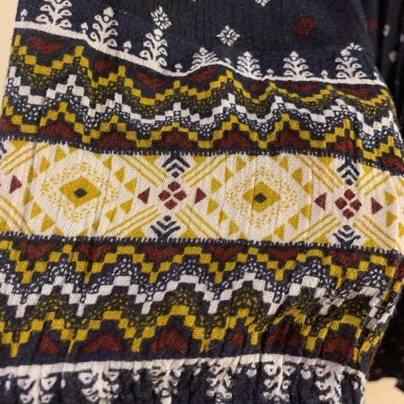 Boho style dress - Picture 3 of 3